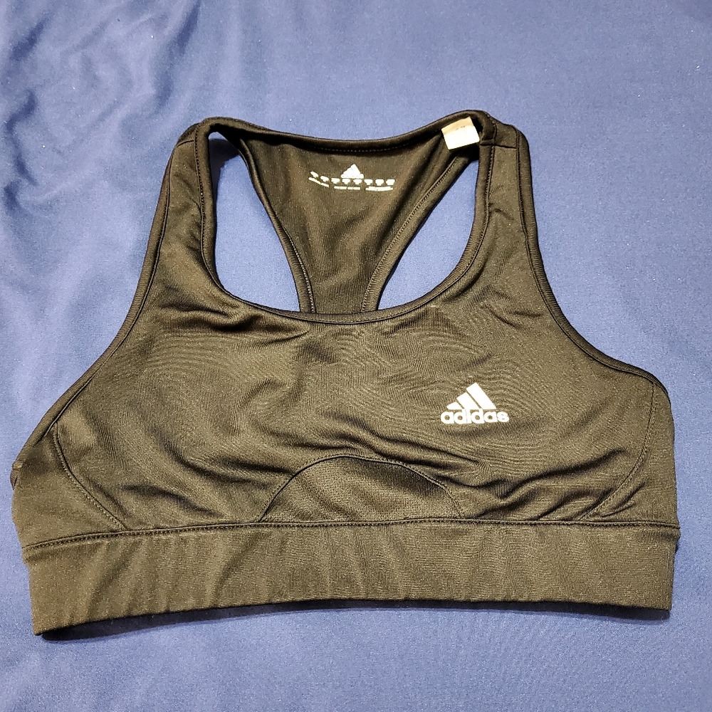Adidas sports bra